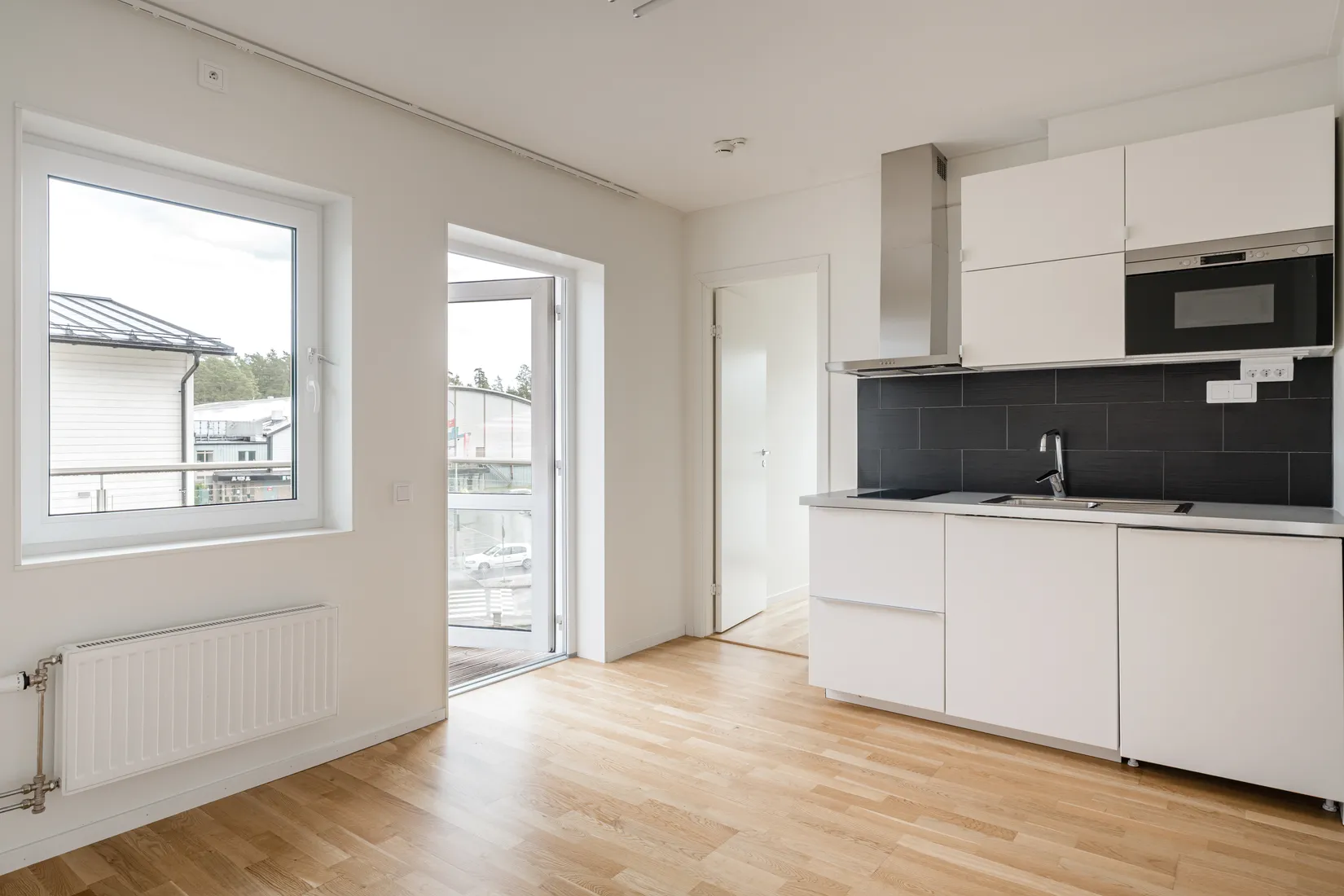 Bostadsrätt, PARKVÄGEN 3 - VÅN 2 AV 2, Vallentuna
