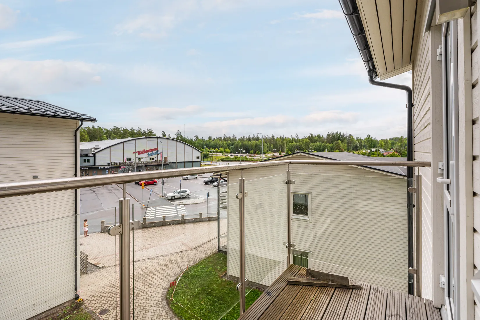 Bostadsrätt, PARKVÄGEN 3 - VÅN 2 AV 2, Vallentuna