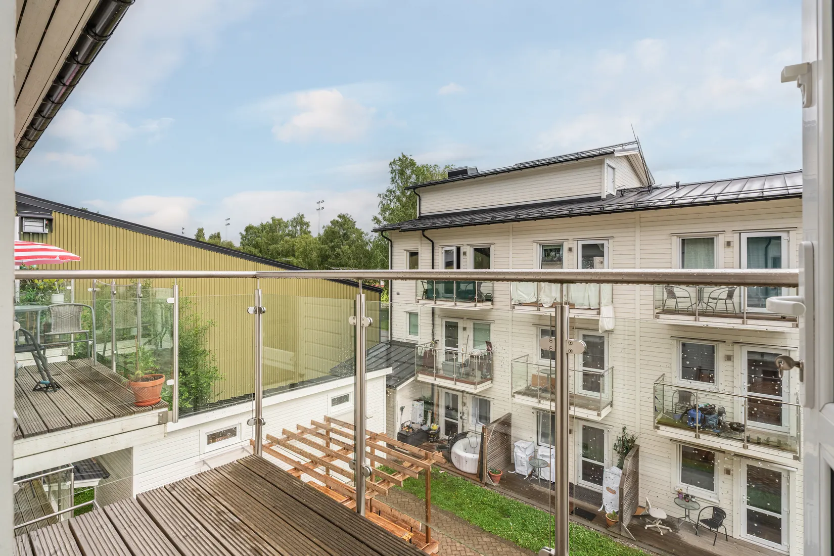 Bostadsrätt, PARKVÄGEN 3 - VÅN 2 AV 2, Vallentuna