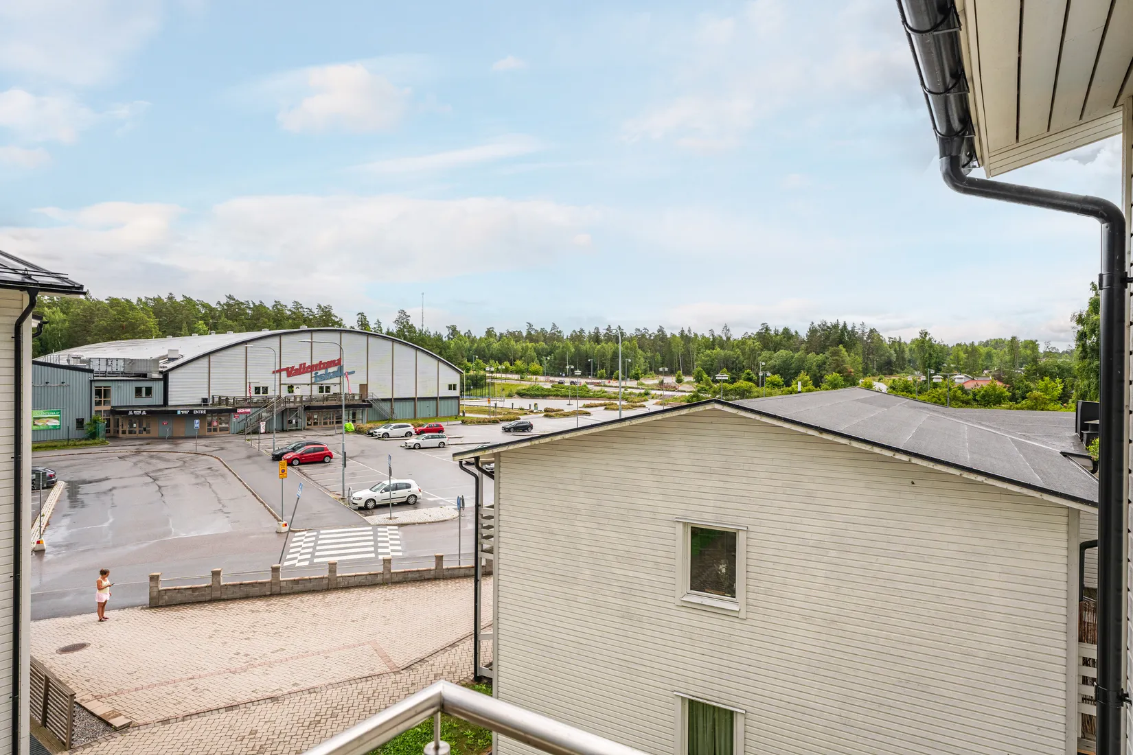 Bostadsrätt, PARKVÄGEN 3 - VÅN 2 AV 2, Vallentuna