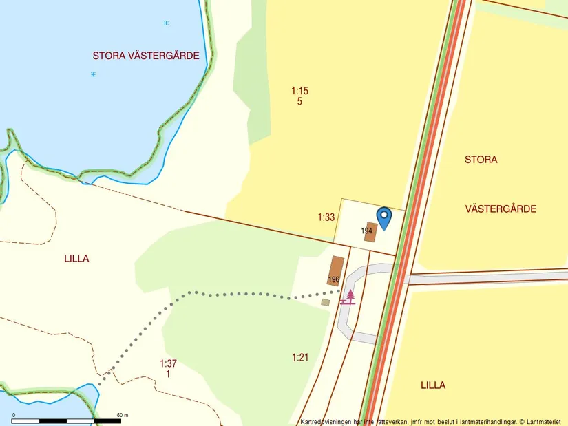 Villa, Fide Västergårde 194, Fide, Gotland