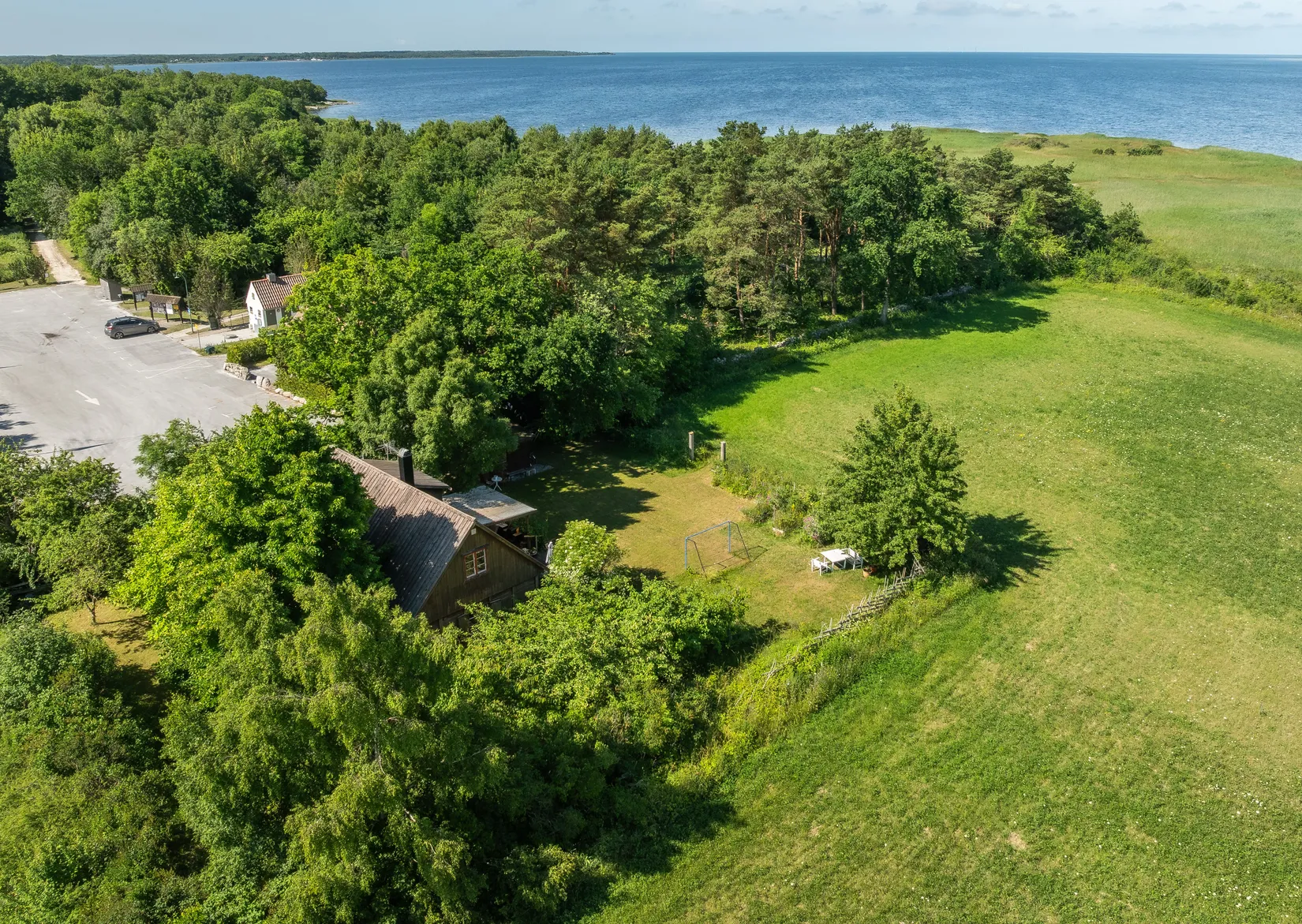 Villa, Fide Västergårde 194, Fide, Gotland