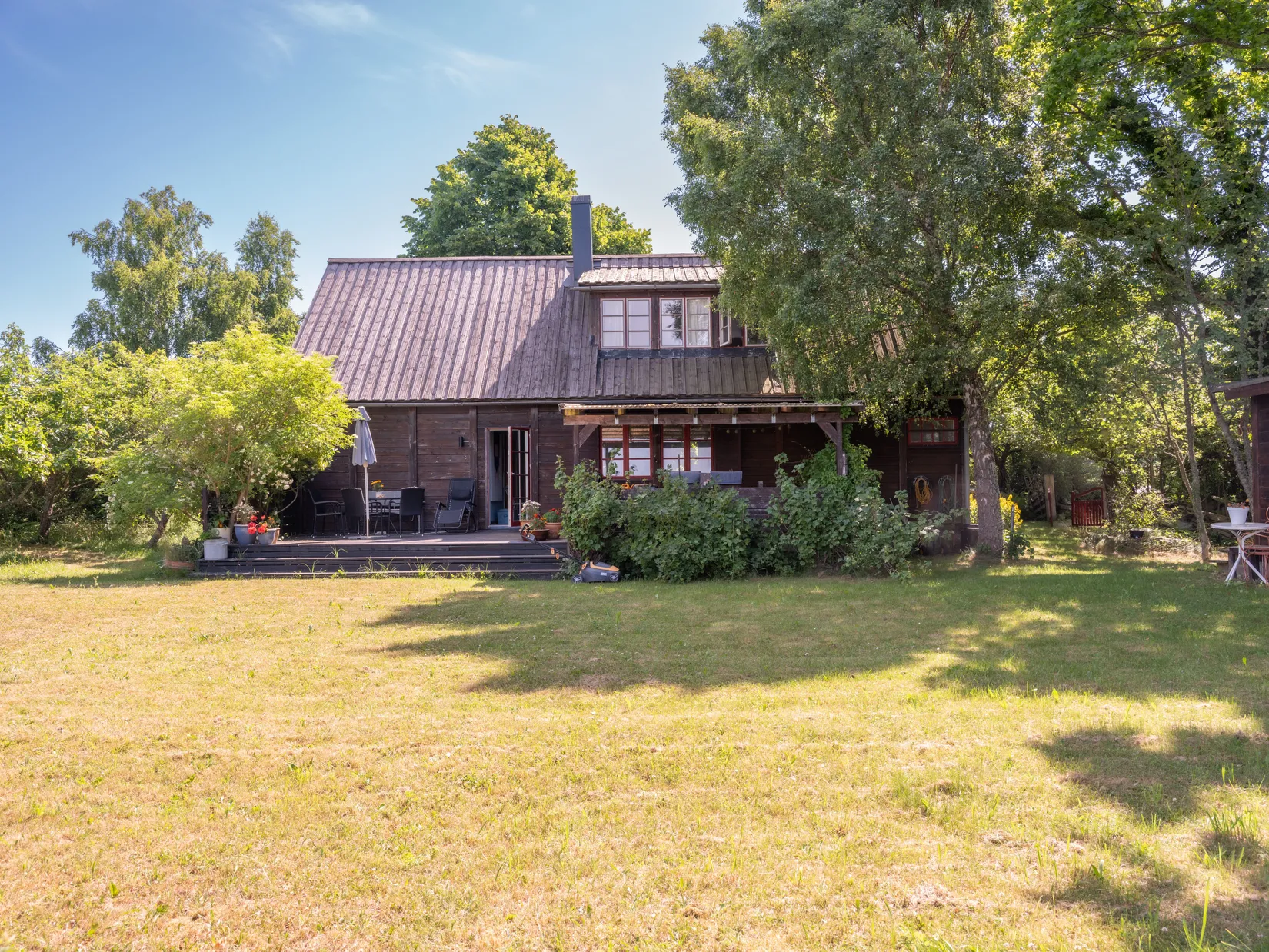 Villa, Fide Västergårde 194, Fide, Gotland