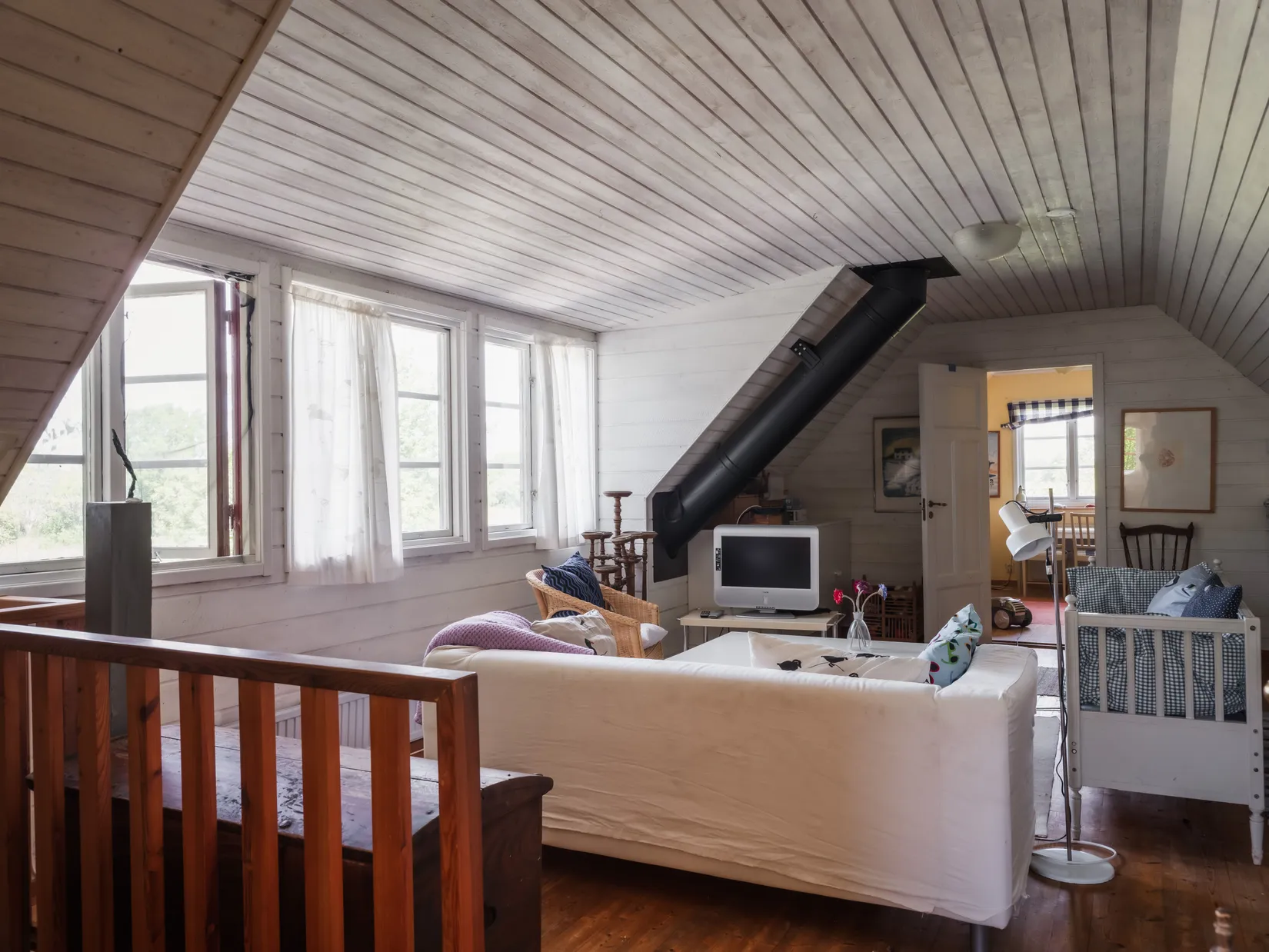 Villa, Fide Västergårde 194, Fide, Gotland