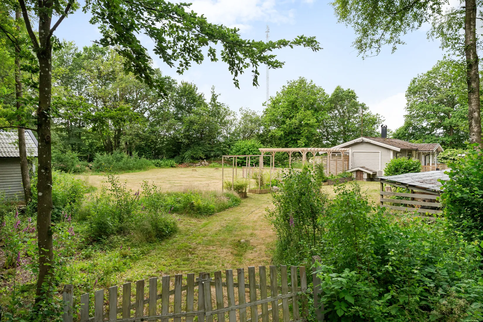 Villa, Kylestorp Lunagatan 5, Hörby