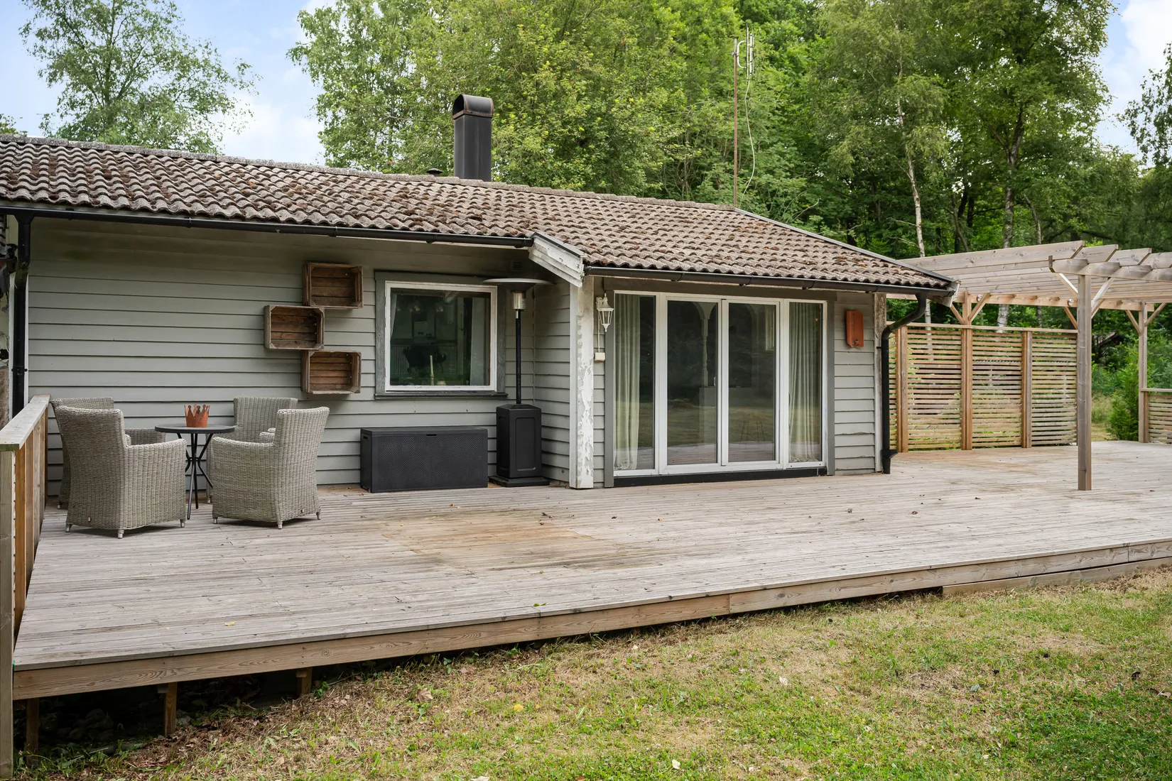 Villa, Kylestorp Lunagatan 5, Hörby