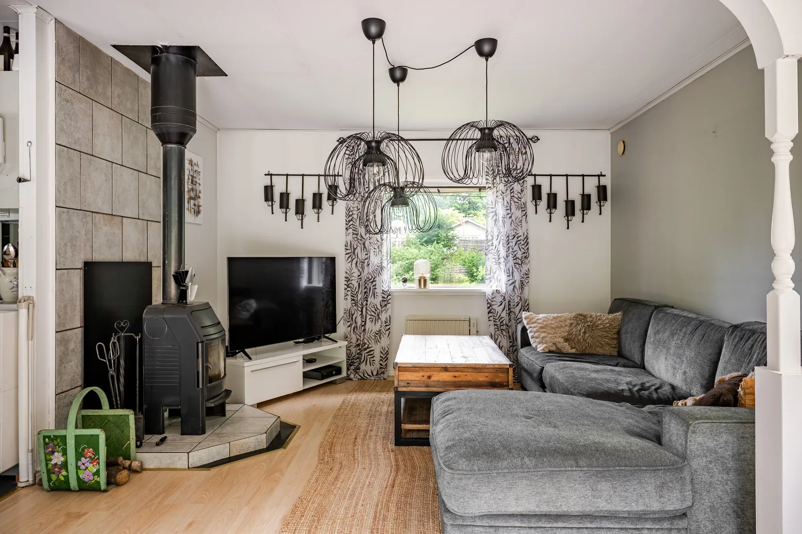 Villa, Kylestorp Lunagatan 5, Hörby