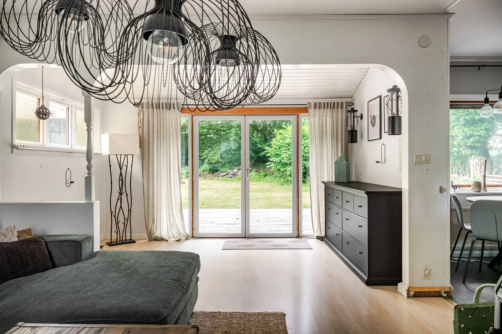Villa, Kylestorp Lunagatan 5, Hörby