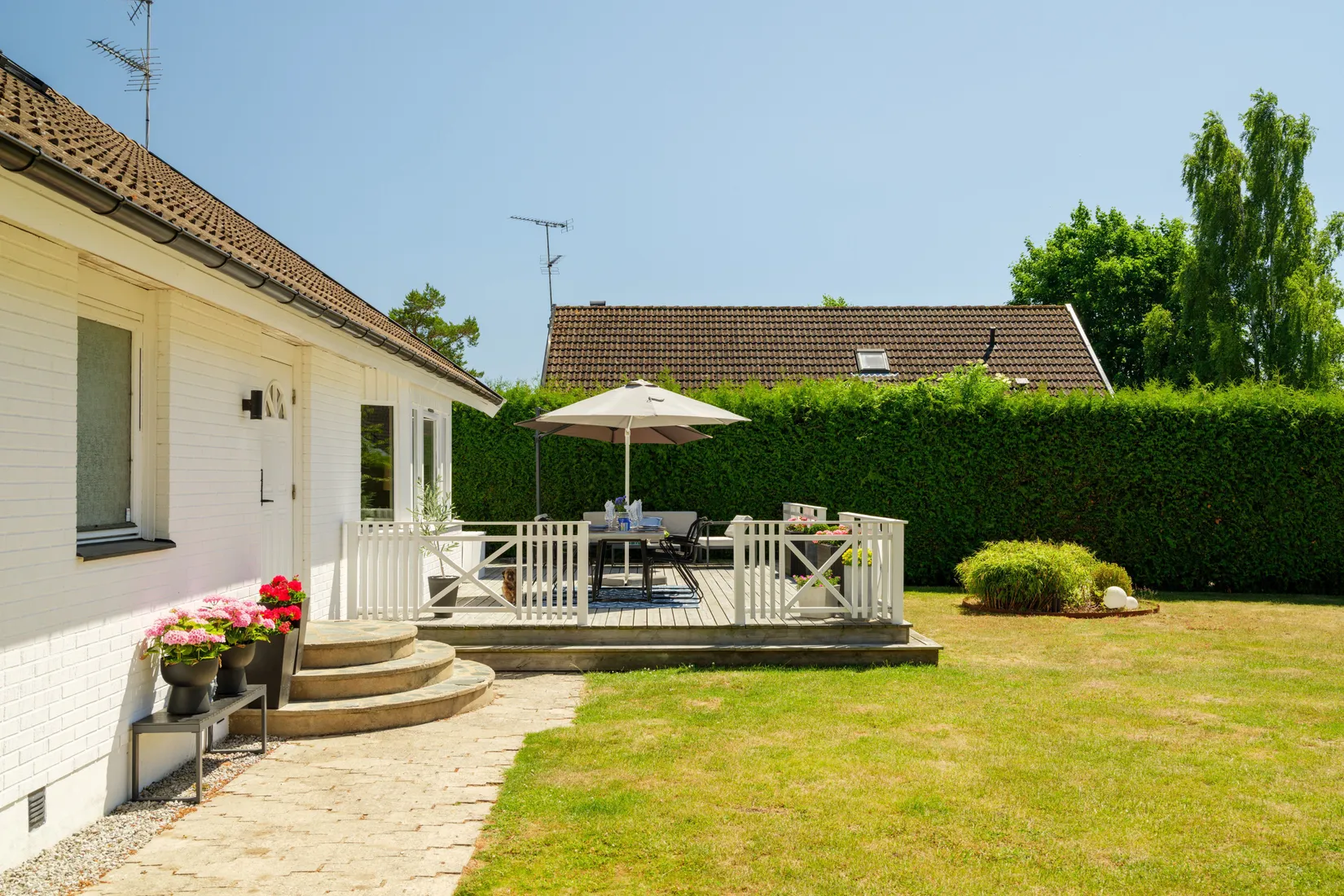 Villa, Rapsvägen 18, Vellinge