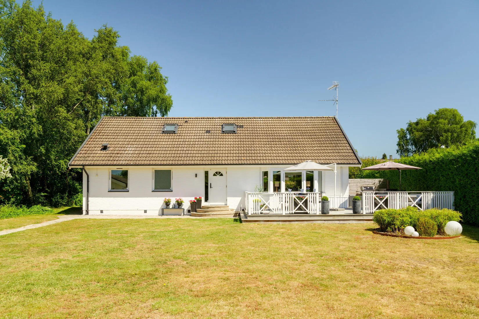 Villa, Rapsvägen 18, Vellinge