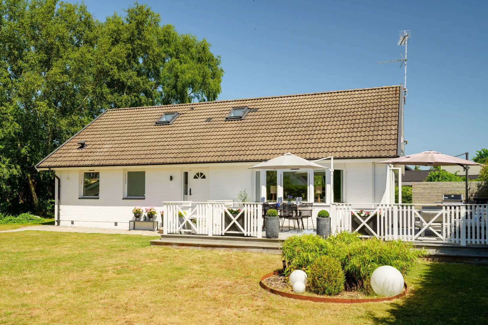 Villa, Rapsvägen 18, Vellinge