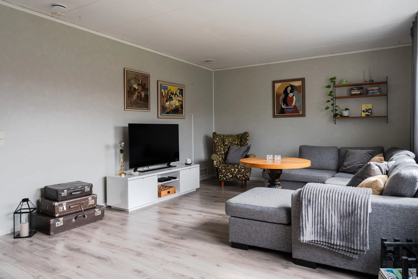 Bostadsrätt, Grundgatan 13, Ursviken, Skellefteå