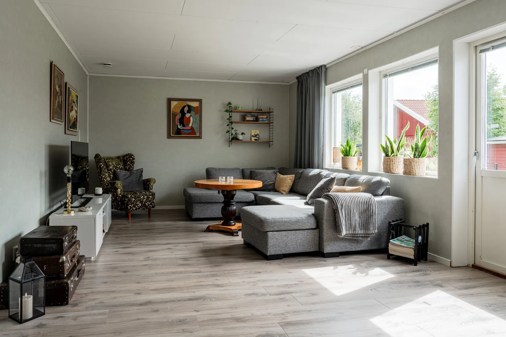 Bostadsrätt, Grundgatan 13, Ursviken, Skellefteå