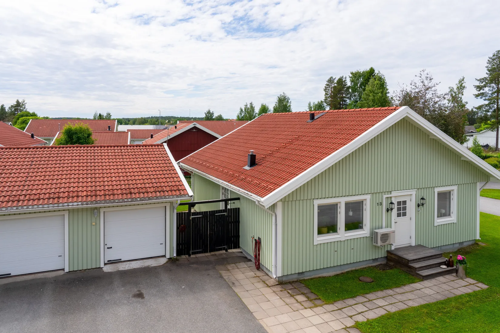 Bostadsrätt, Grundgatan 13, Ursviken, Skellefteå
