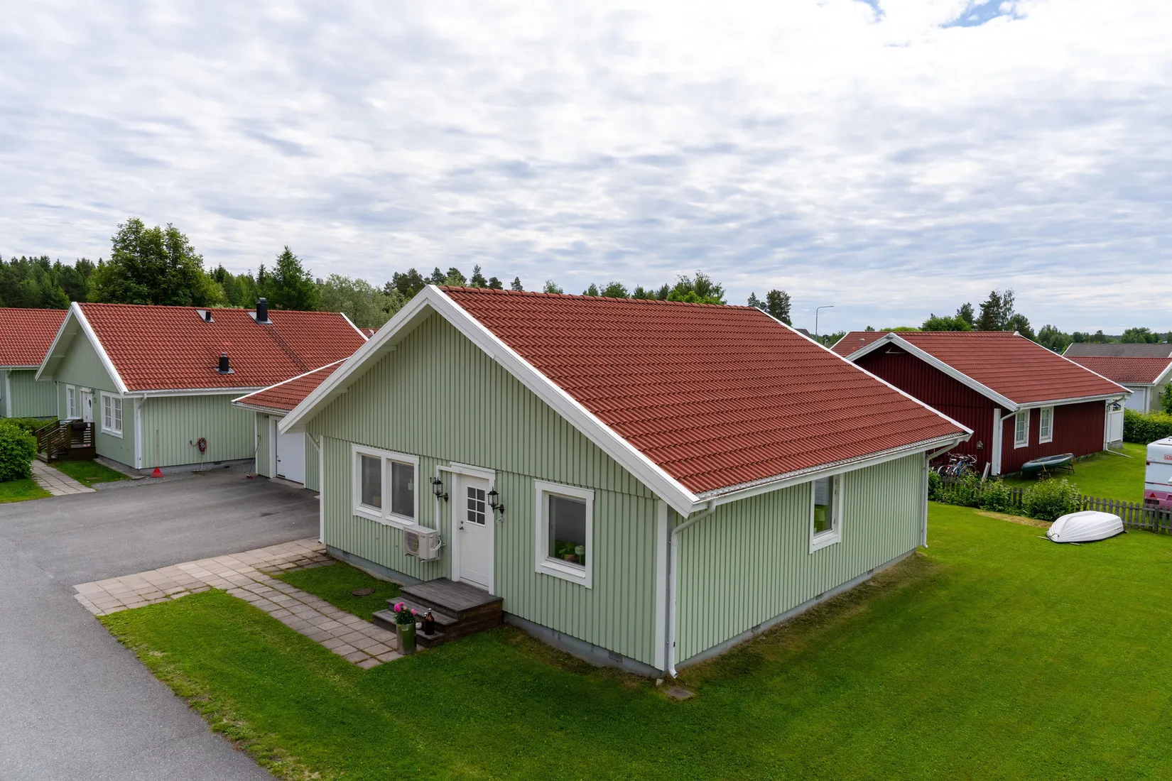 Bostadsrätt, Grundgatan 13, Ursviken, Skellefteå