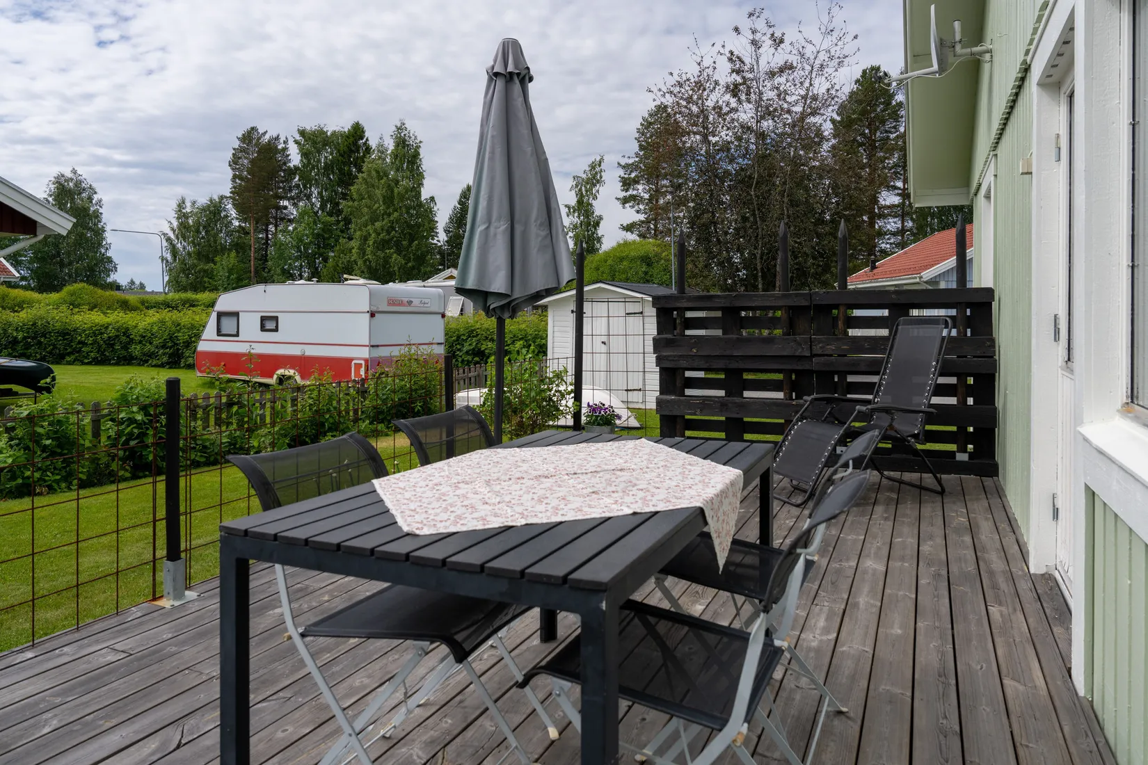 Bostadsrätt, Grundgatan 13, Ursviken, Skellefteå