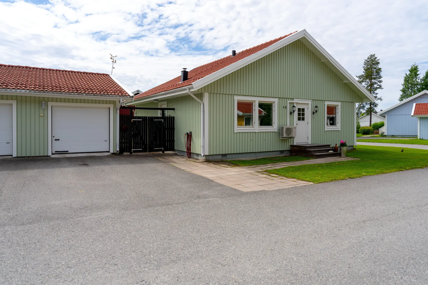 Bostadsrätt, Grundgatan 13, Ursviken, Skellefteå