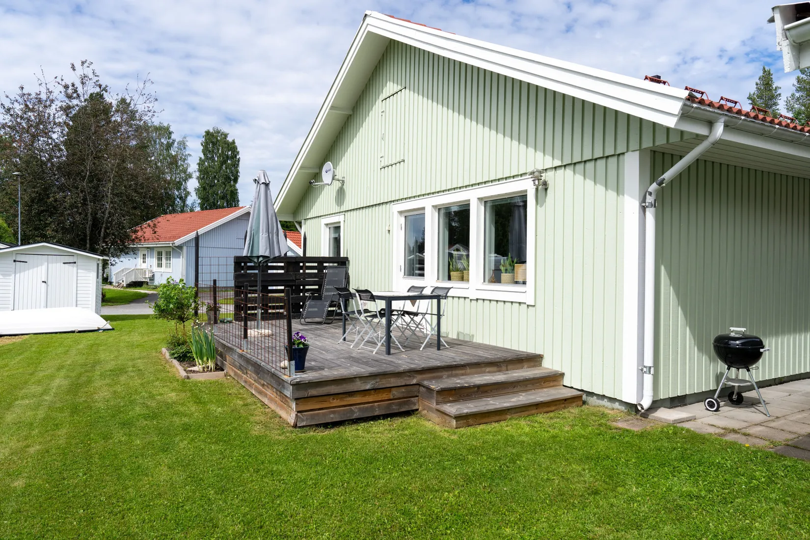 Bostadsrätt, Grundgatan 13, Ursviken, Skellefteå