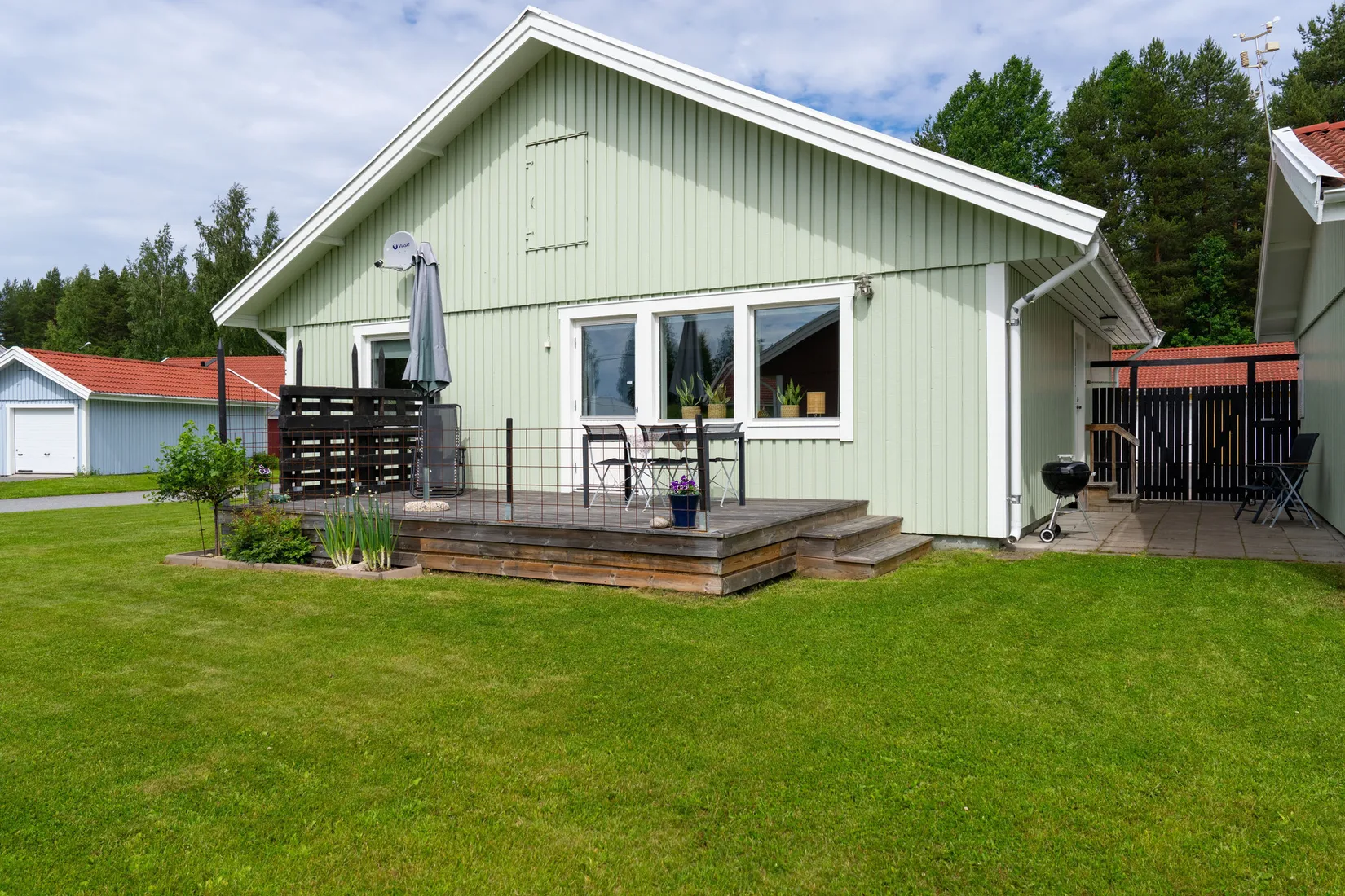 Bostadsrätt, Grundgatan 13, Ursviken, Skellefteå