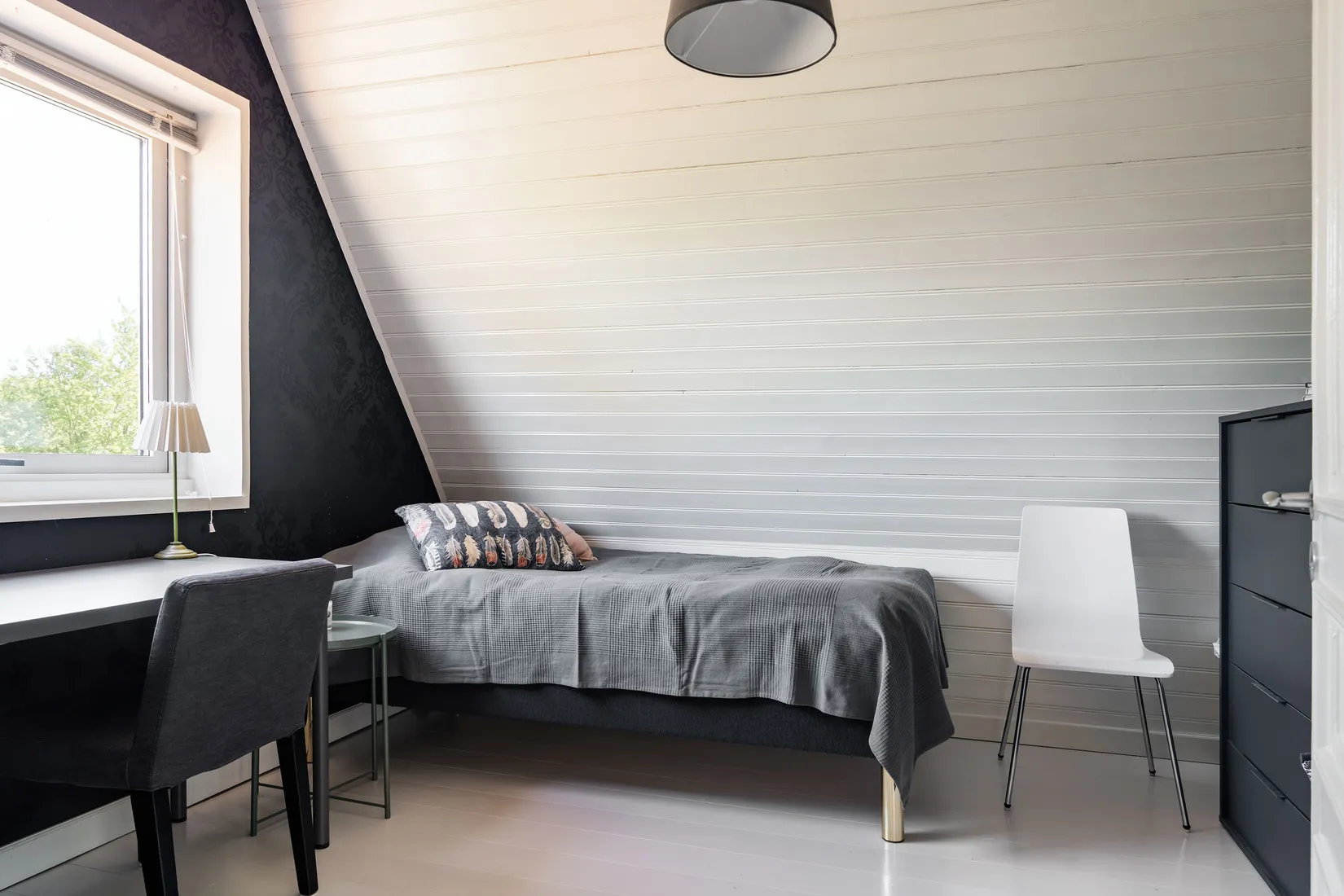 Villa, Sigridsgatan 33, Eskilsminne, Helsingborg