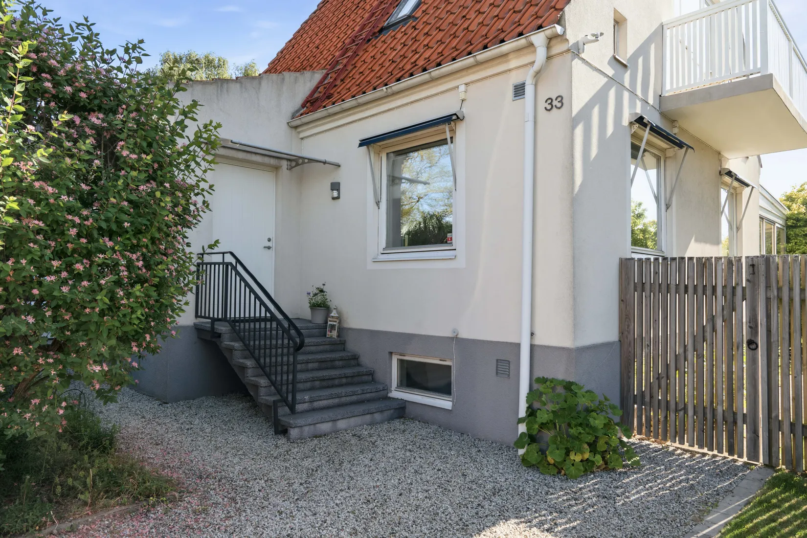 Villa, Sigridsgatan 33, Eskilsminne, Helsingborg