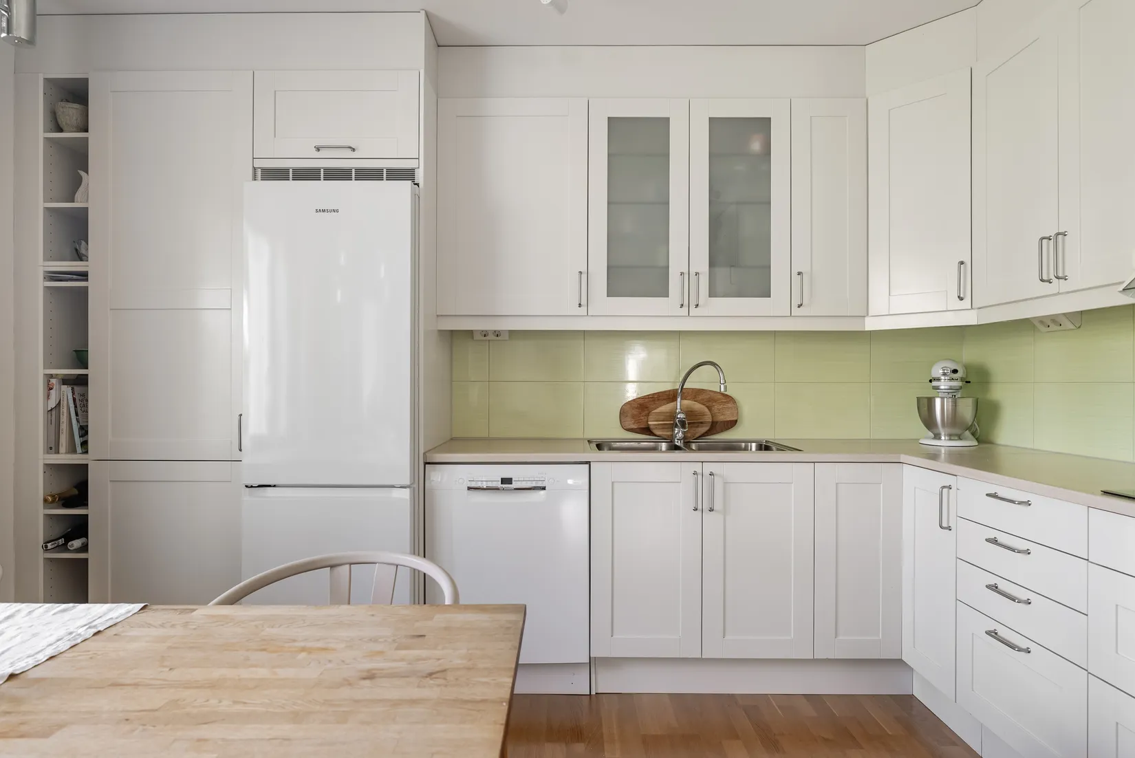 Bostadsrätt, Flygvilleslingan 23, Hägernäs Strand, Täby
