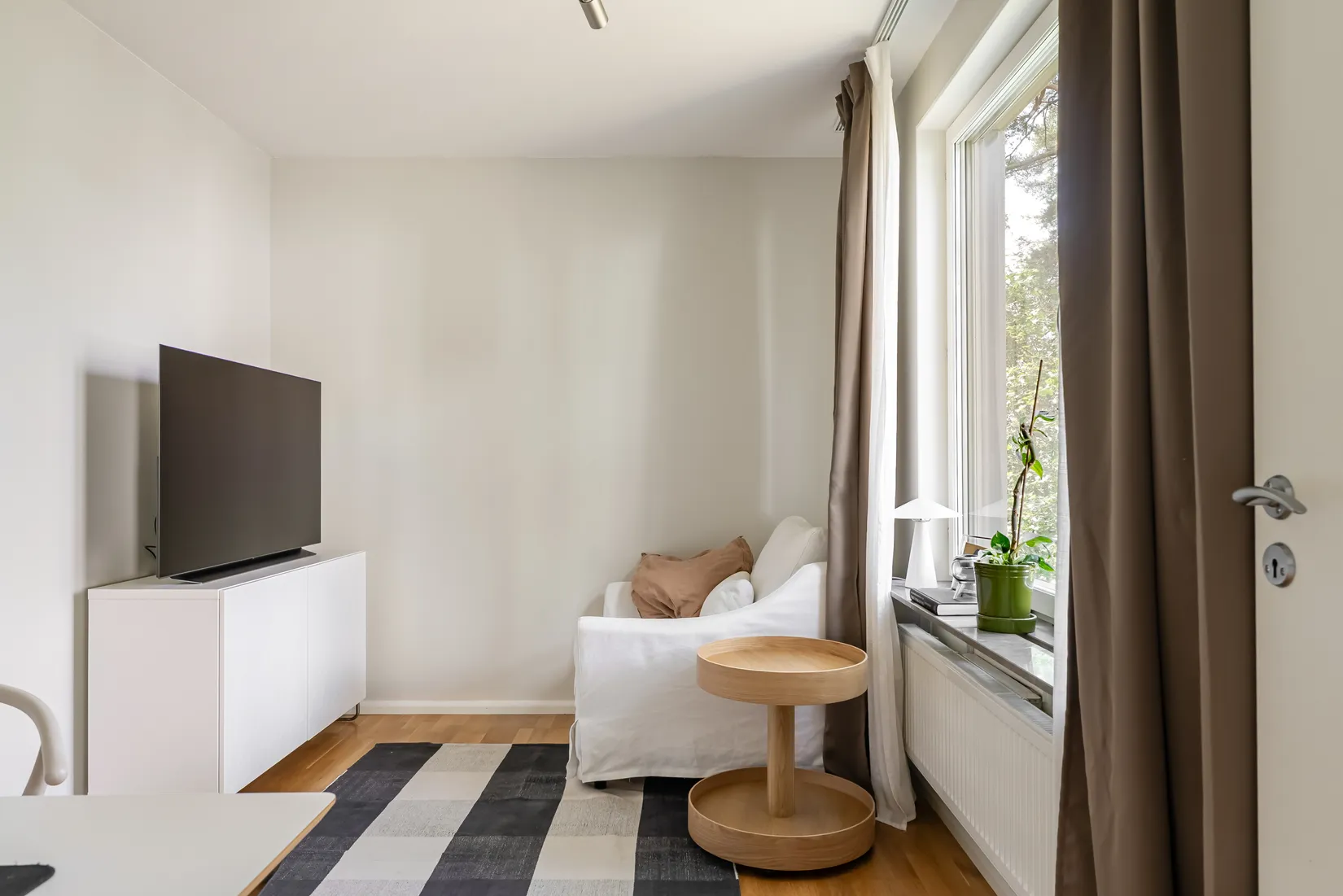 Bostadsrätt, Flygvilleslingan 23, Hägernäs Strand, Täby