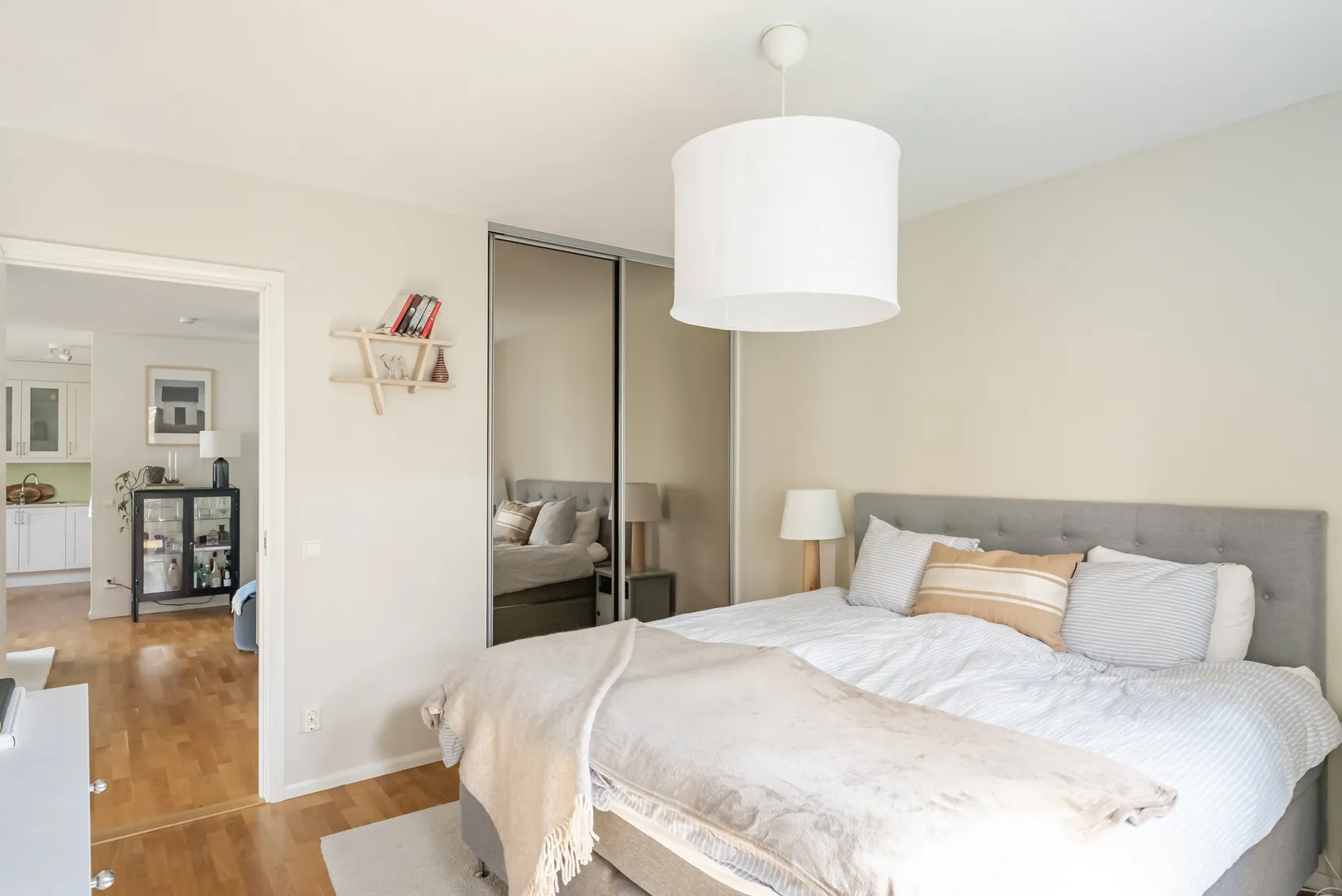 Bostadsrätt, Flygvilleslingan 23, Hägernäs Strand, Täby