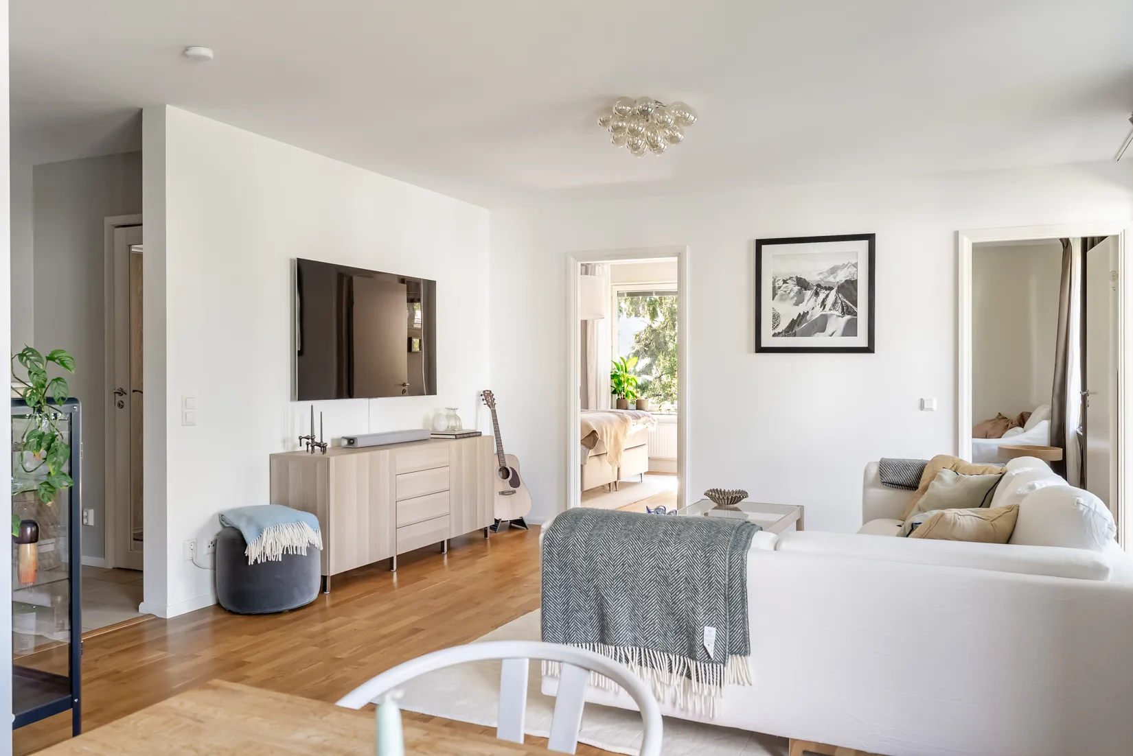 Bostadsrätt, Flygvilleslingan 23, Hägernäs Strand, Täby