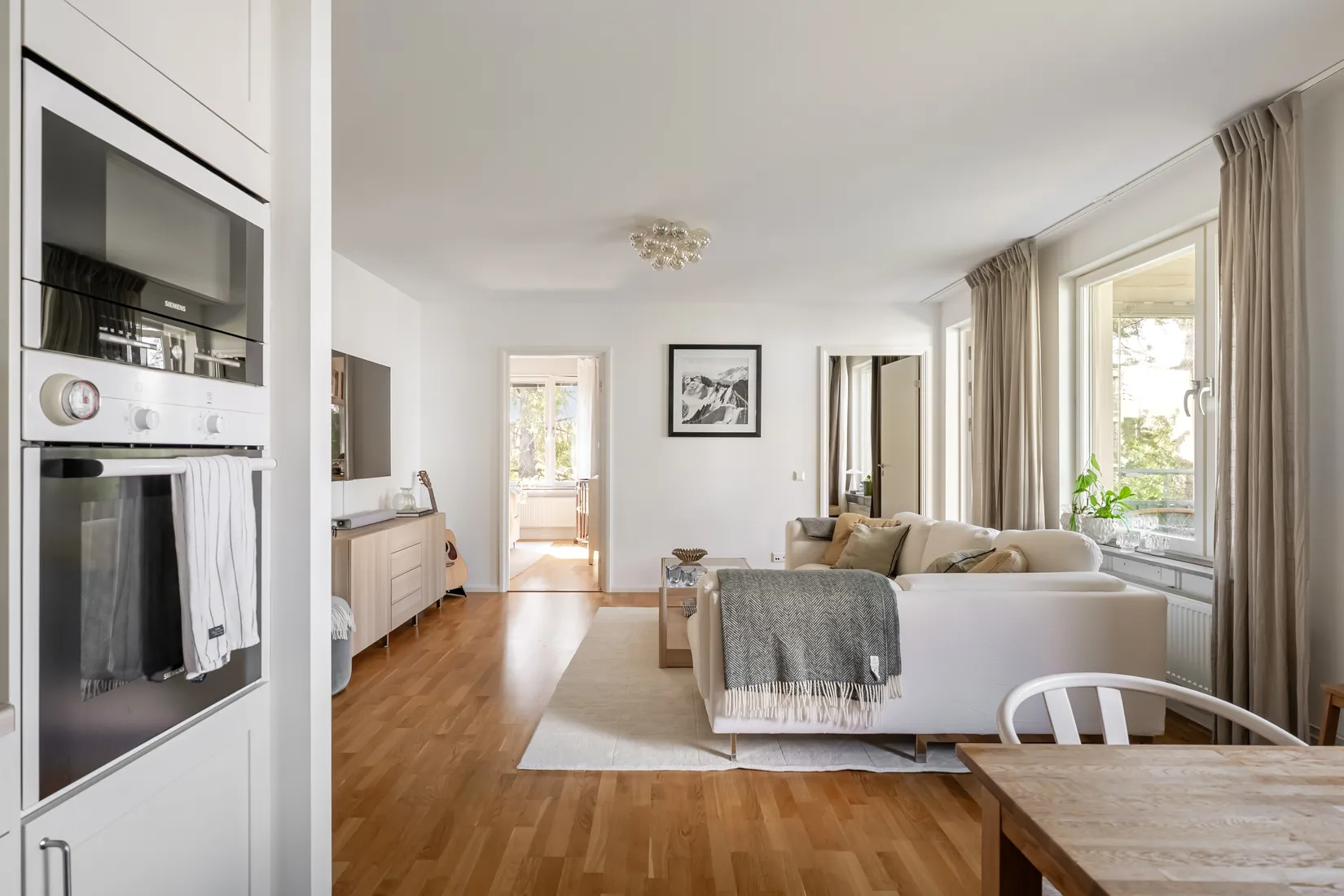 Bostadsrätt, Flygvilleslingan 23, Hägernäs Strand, Täby