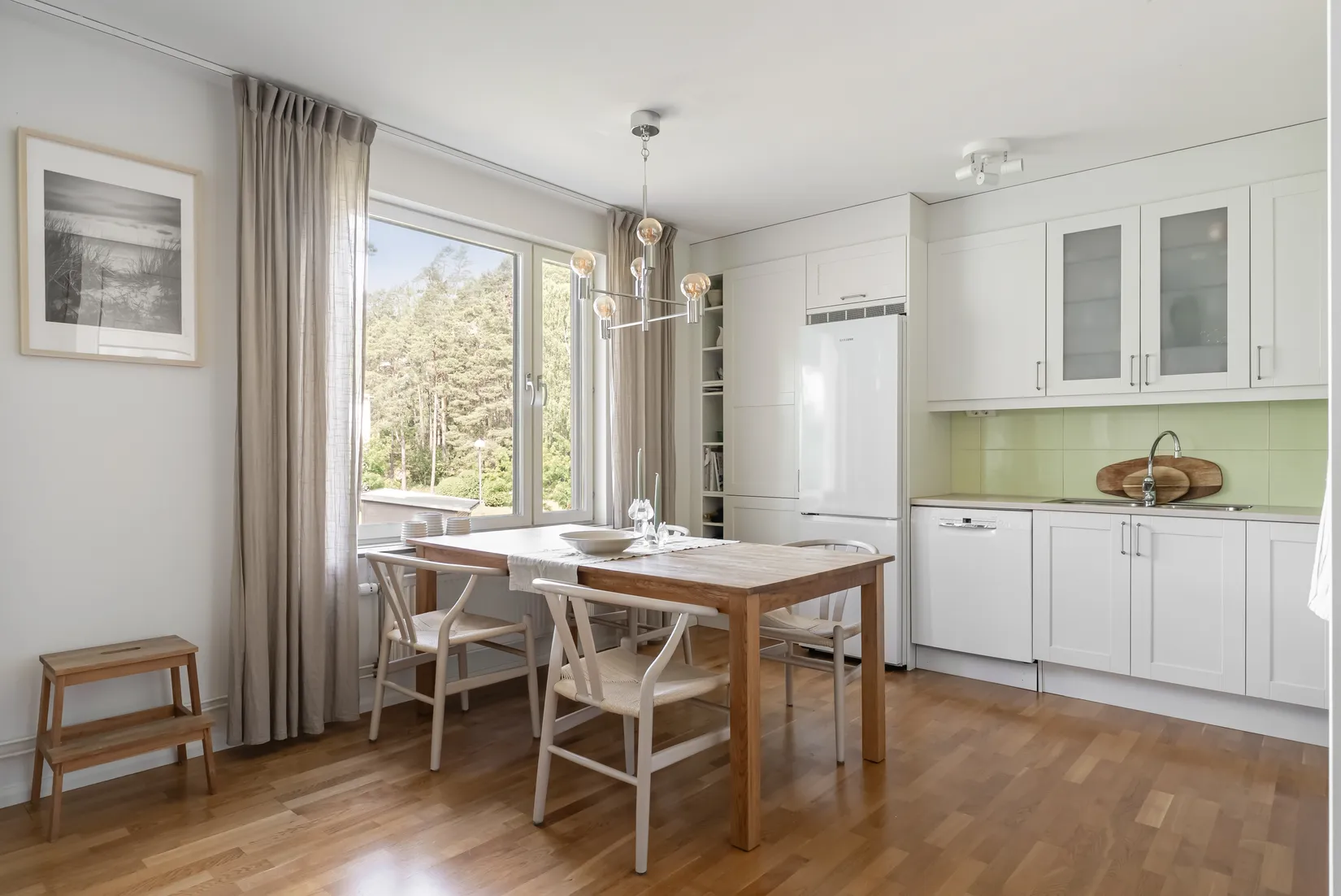 Bostadsrätt, Flygvilleslingan 23, Hägernäs Strand, Täby