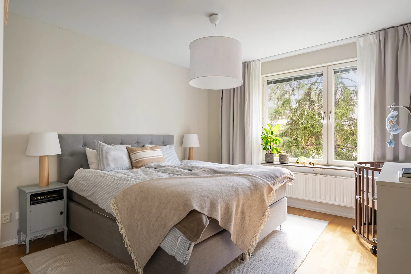Bostadsrätt, Flygvilleslingan 23, Hägernäs Strand, Täby