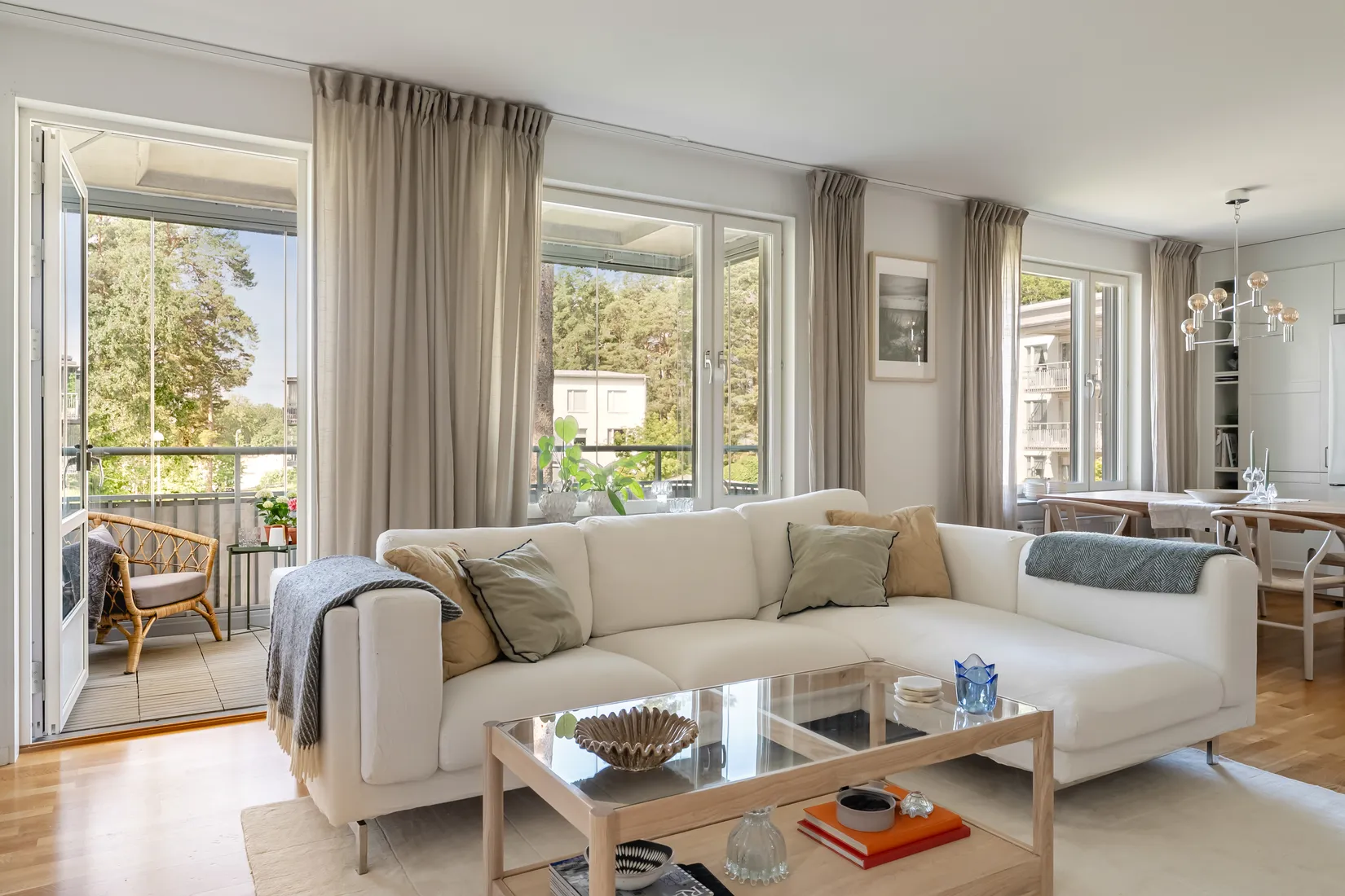 Bostadsrätt, Flygvilleslingan 23, Hägernäs Strand, Täby