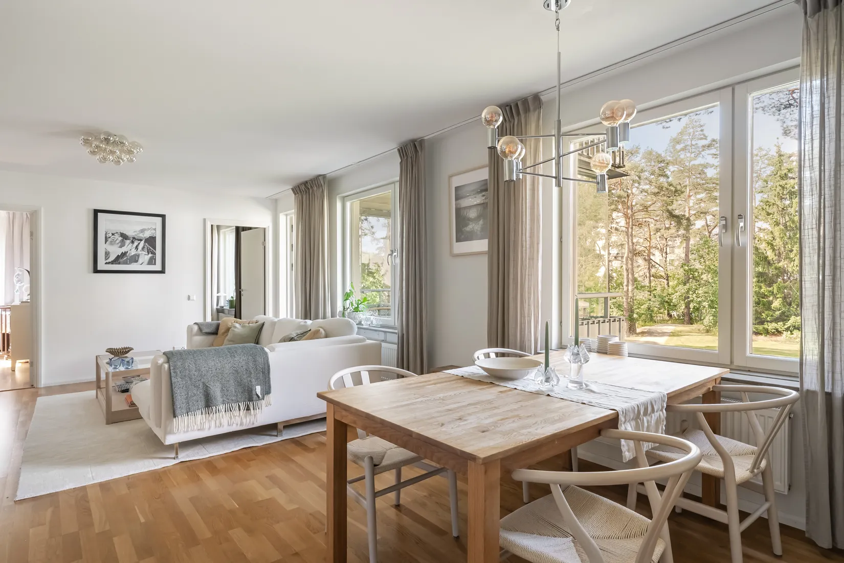 Bostadsrätt, Flygvilleslingan 23, Hägernäs Strand, Täby