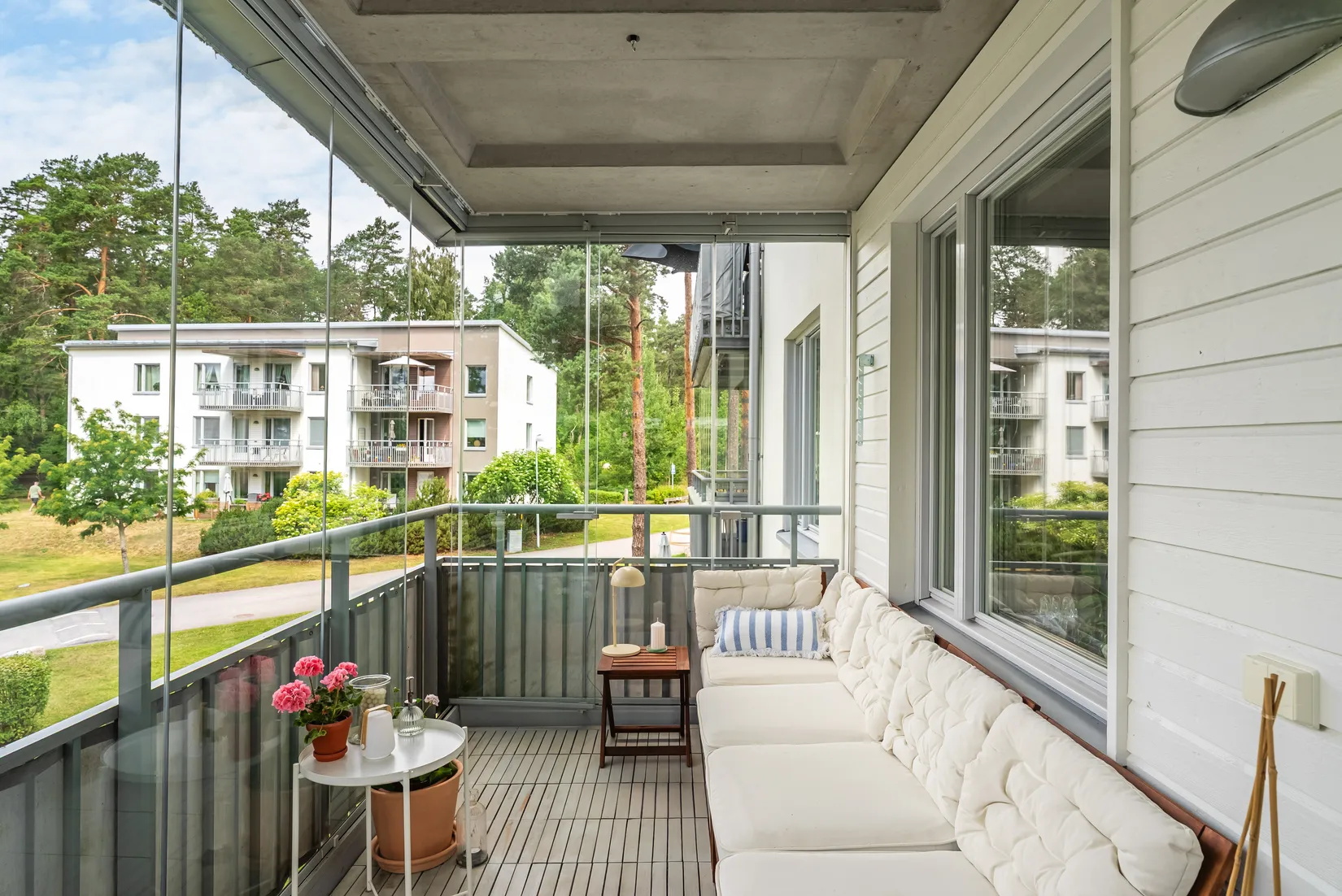 Bostadsrätt, Flygvilleslingan 23, Hägernäs Strand, Täby