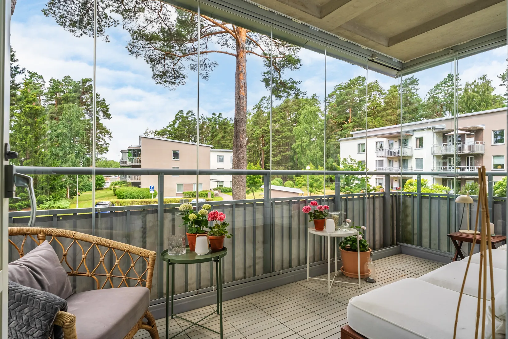 Bostadsrätt, Flygvilleslingan 23, Hägernäs Strand, Täby