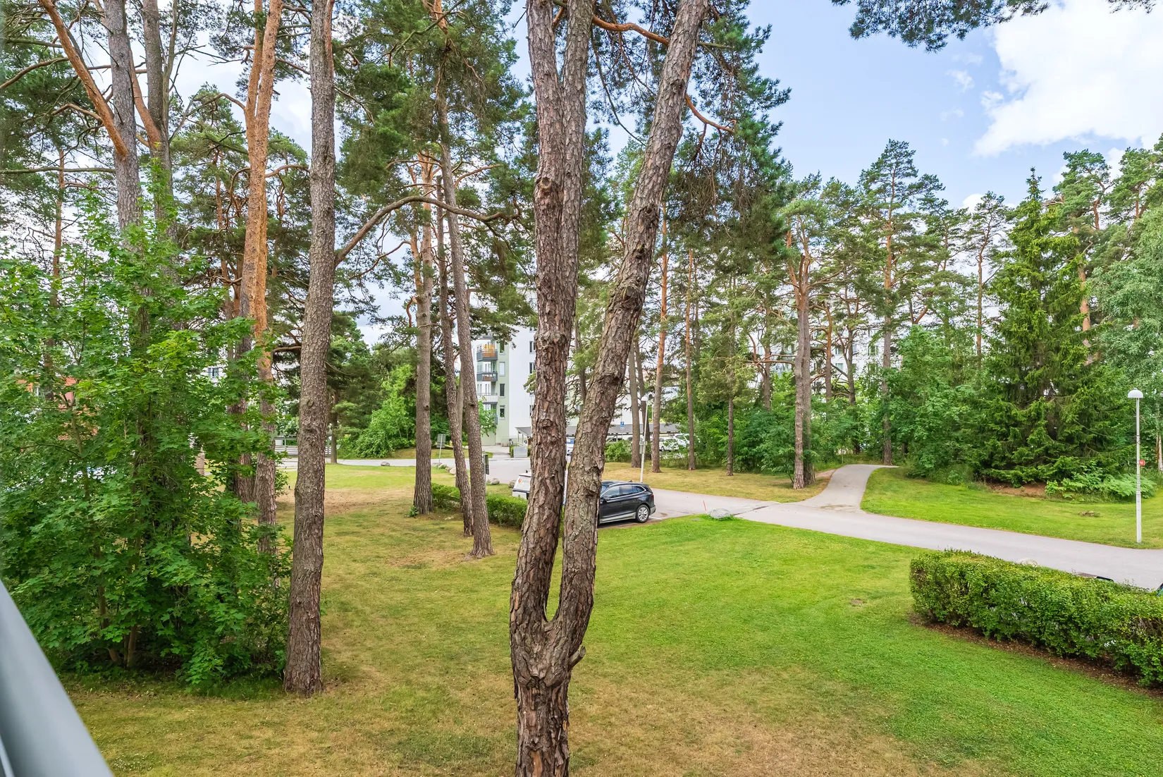 Bostadsrätt, Flygvilleslingan 23, Hägernäs Strand, Täby