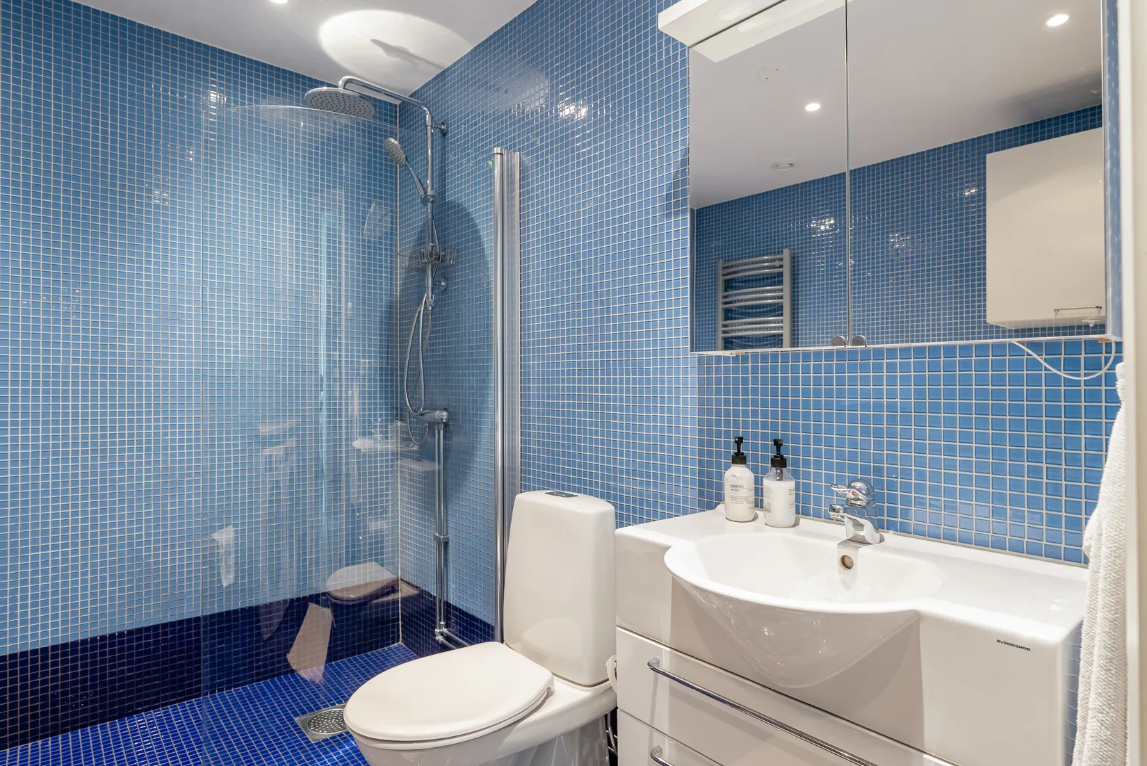 Bostadsrätt, Flygvilleslingan 23, Hägernäs Strand, Täby