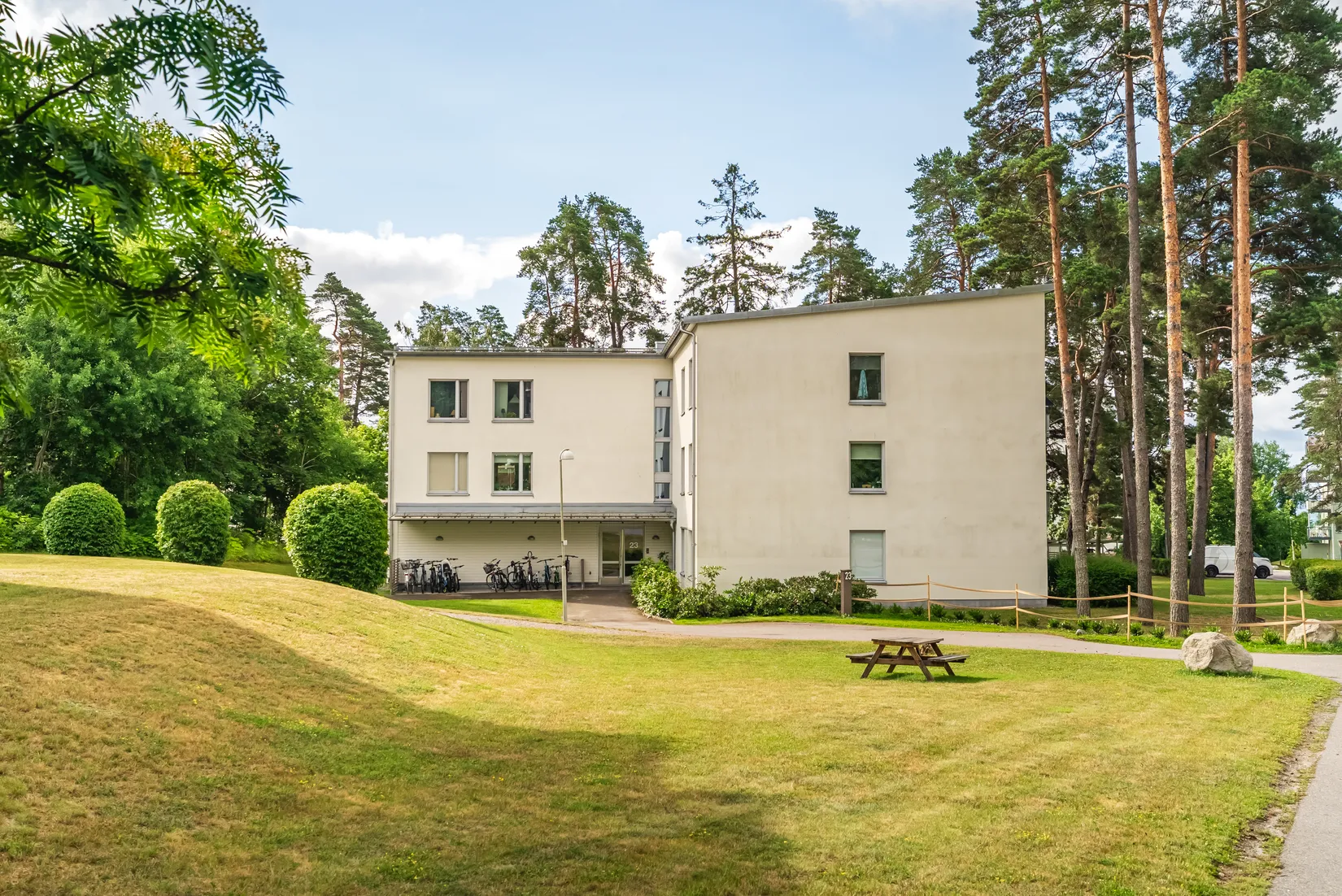 Bostadsrätt, Flygvilleslingan 23, Hägernäs Strand, Täby