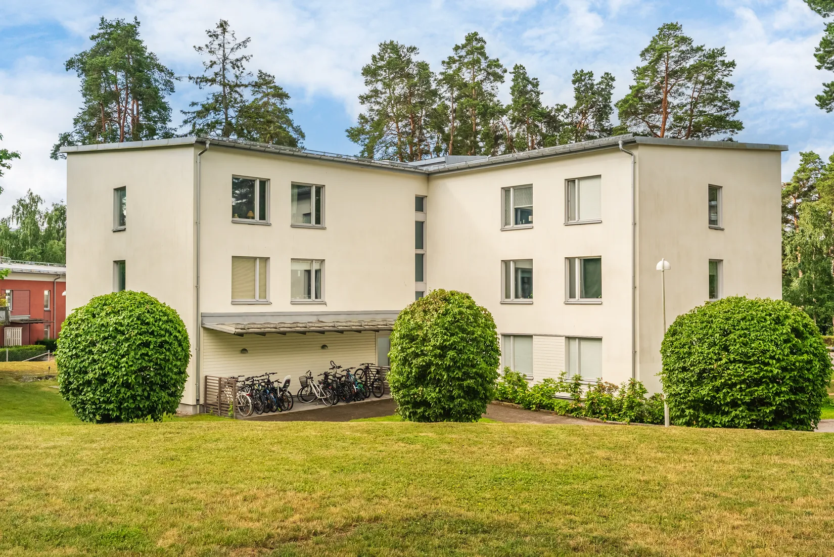 Bostadsrätt, Flygvilleslingan 23, Hägernäs Strand, Täby