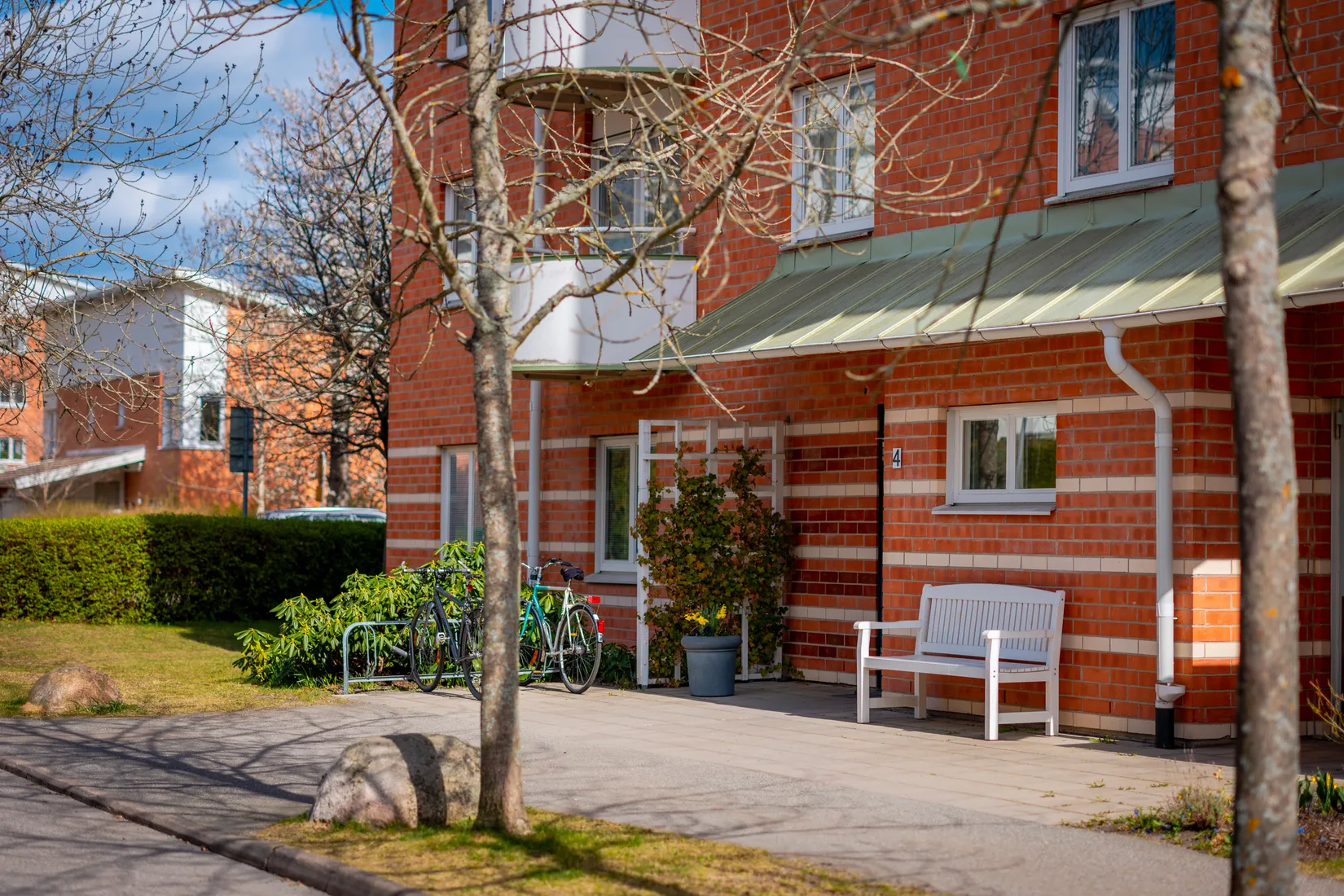Bostadsrätt, Äppelstigen 4, Brevik, Lidingö