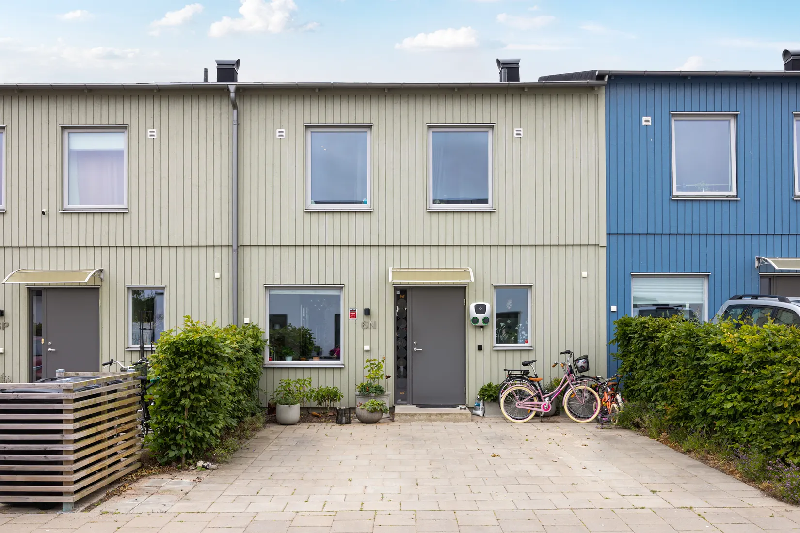 Bostadsrätt, Svea Olofssons väg 6N, Skegrie, Trelleborg