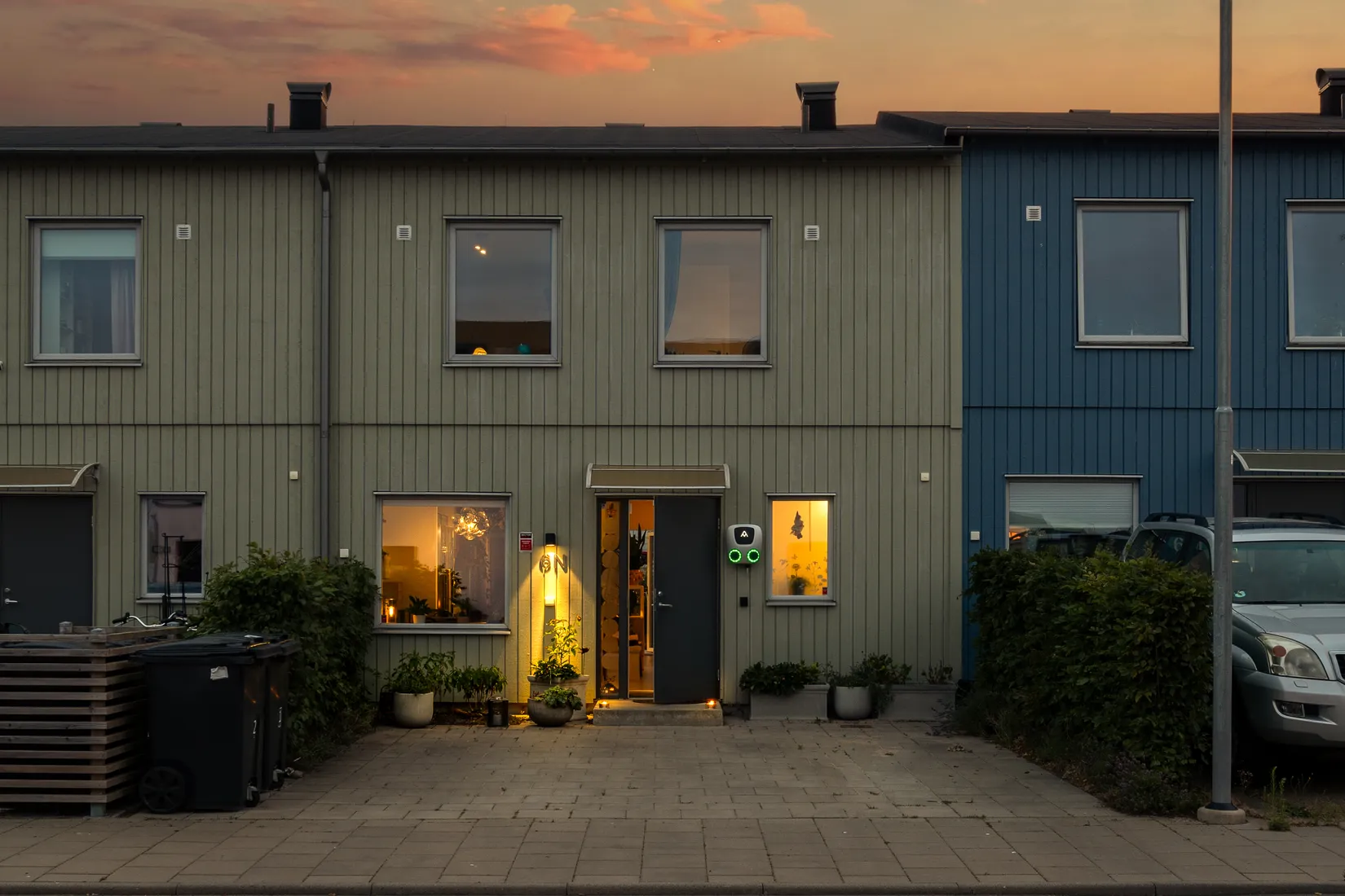 Bostadsrätt, Svea Olofssons väg 6N, Skegrie, Trelleborg