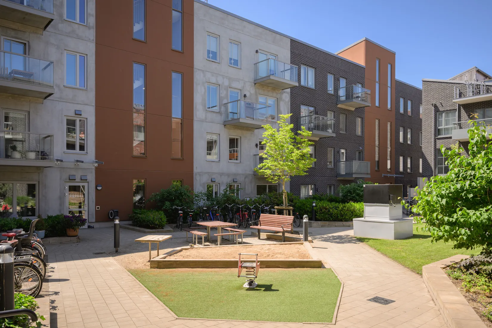 Bostadsrätt, Kolsyregatan 20, Limhamns Sjöstad, Malmö
