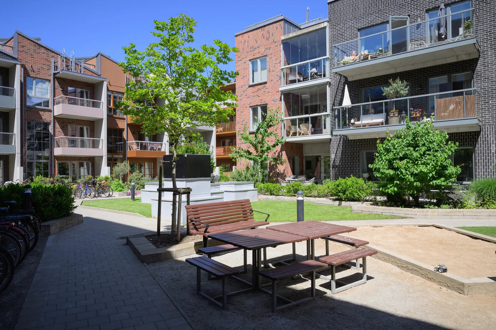 Bostadsrätt, Kolsyregatan 20, Limhamns Sjöstad, Malmö
