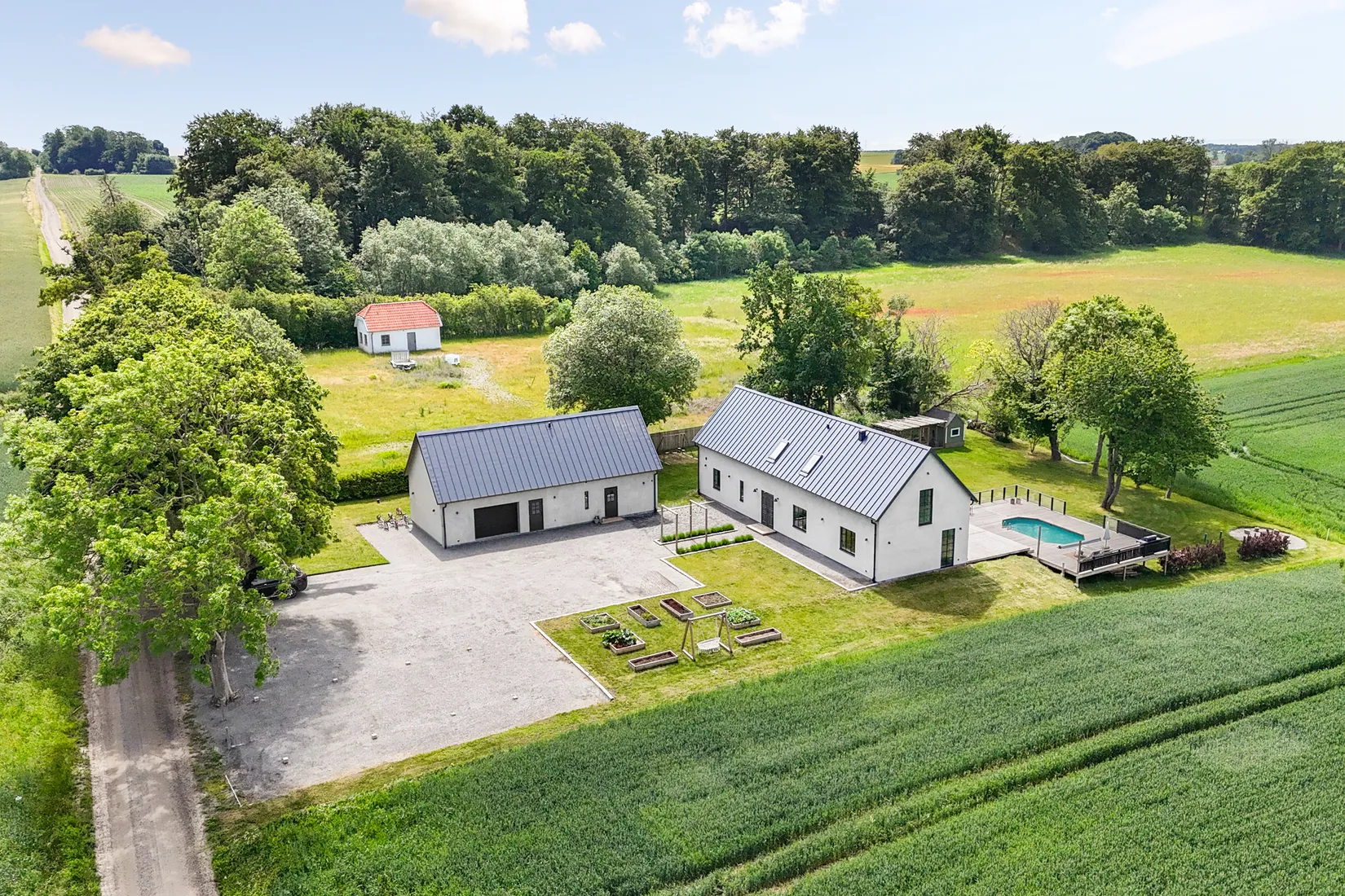 Villa, Nygårdsvägen 89, Köpingebro, Ystad
