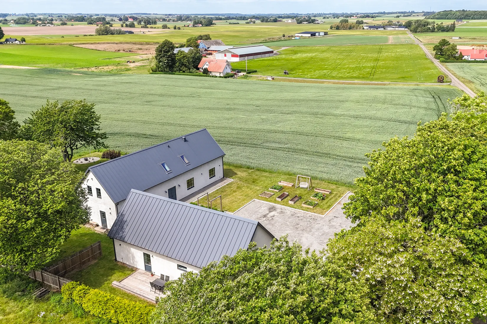 Villa, Nygårdsvägen 89, Köpingebro, Ystad