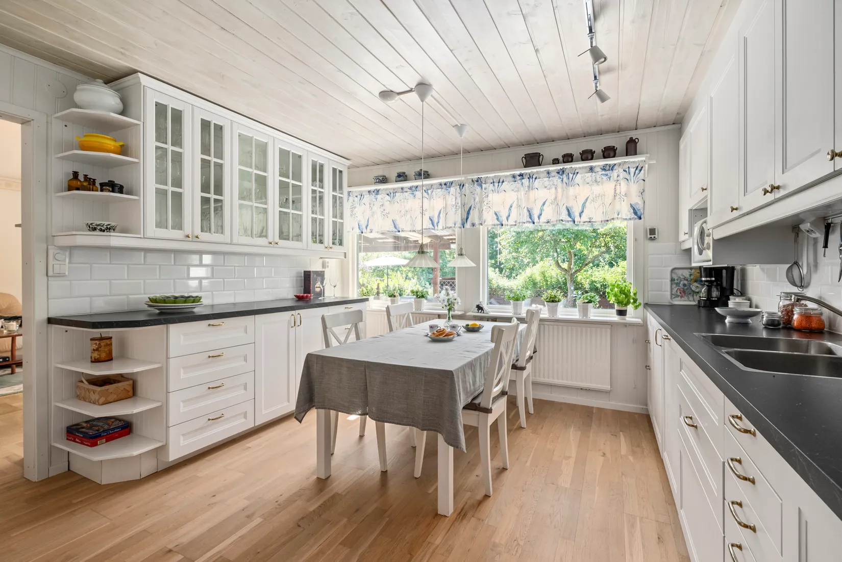 Villa, Älvkvarnsvägen 11, Solhem, Stockholm