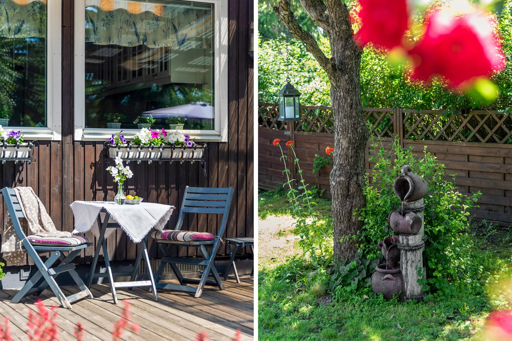 Villa, Älvkvarnsvägen 11, Solhem, Stockholm