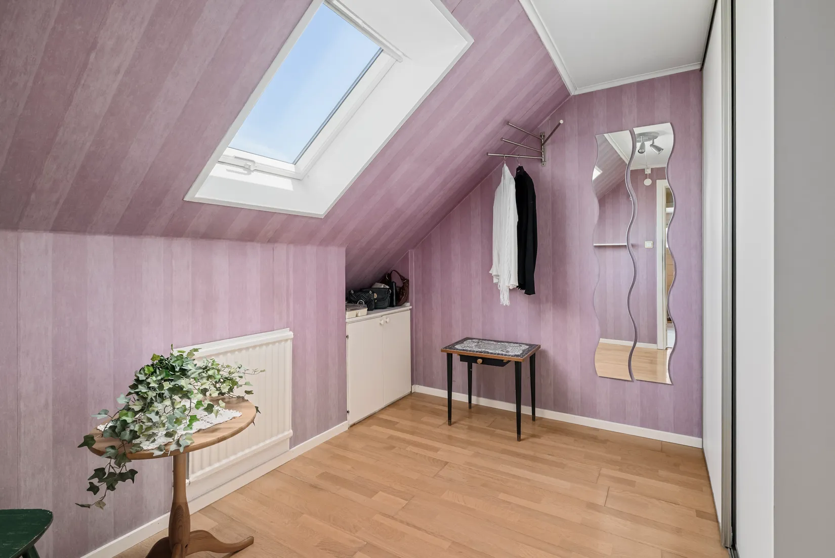 Villa, Älvkvarnsvägen 11, Solhem, Stockholm